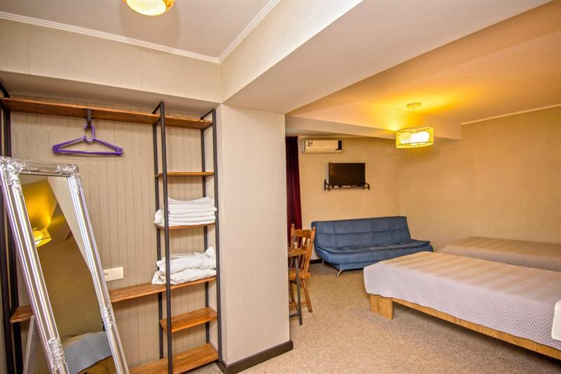 Hotel Libretto 트빌리시 외부 사진