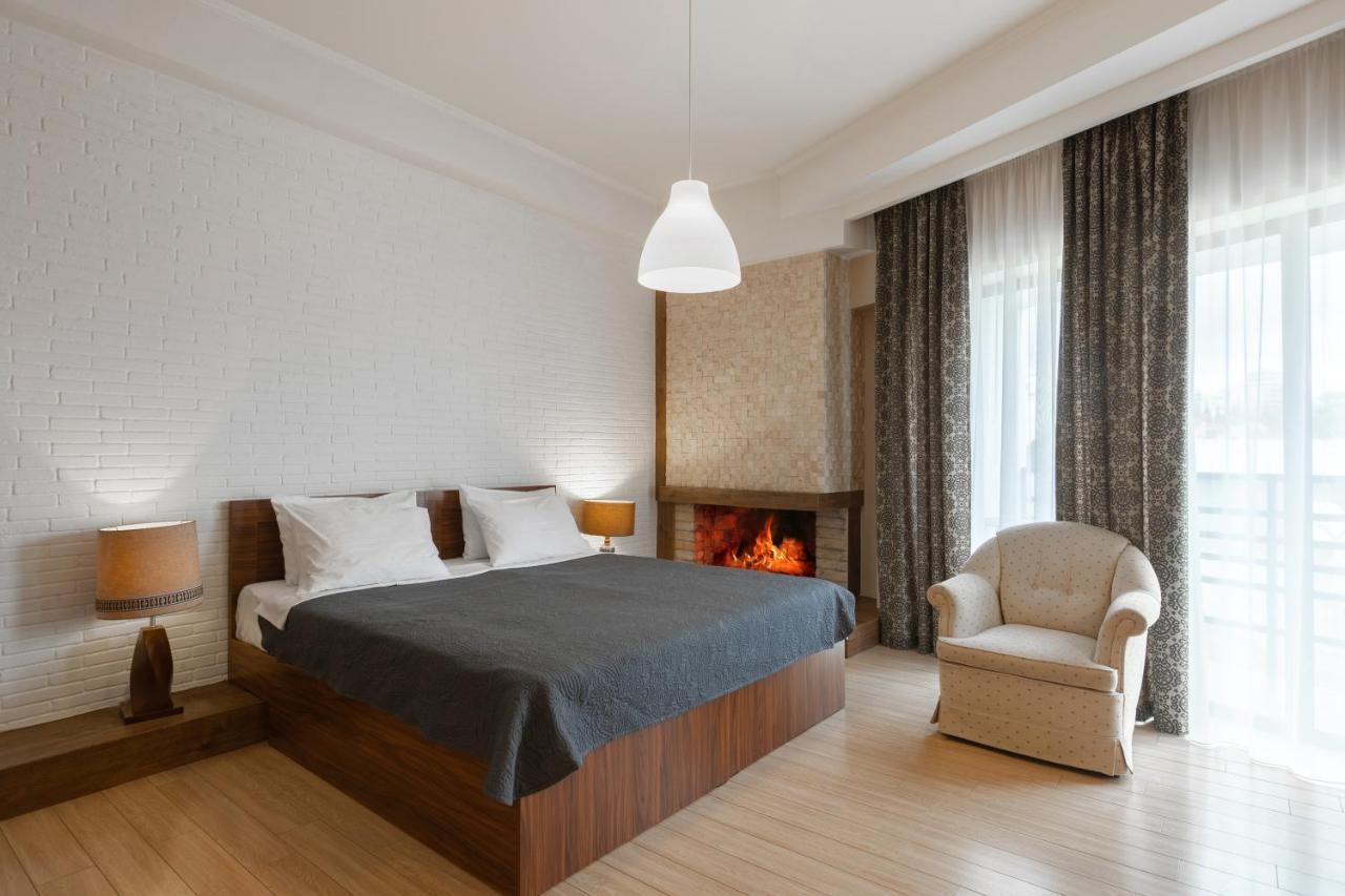Hotel Libretto 트빌리시 외부 사진