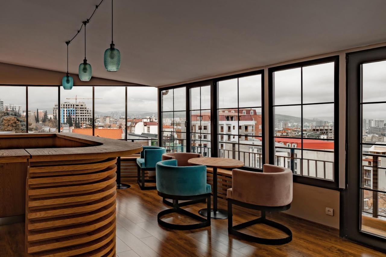 Hotel Libretto 트빌리시 외부 사진